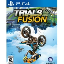 Pre-Owned Ubisoft P4 Trials Fusion