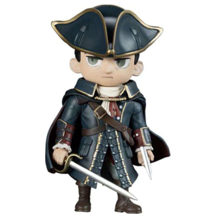 Ubisoft Pre-Painted Figures Haytham Kenway Mini PVC Figure (No