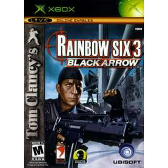 Pre-Owned Rainbow Six 3:Black Arrow (Xbox) (Good)