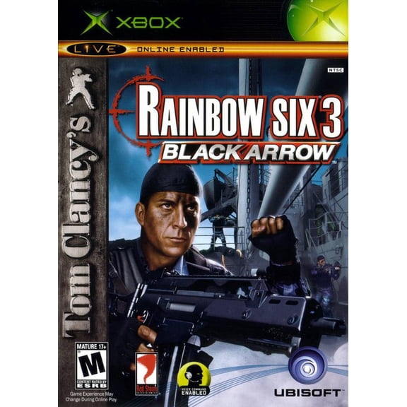Pre-Owned Rainbow Six 3:Black Arrow (Xbox) (Good)