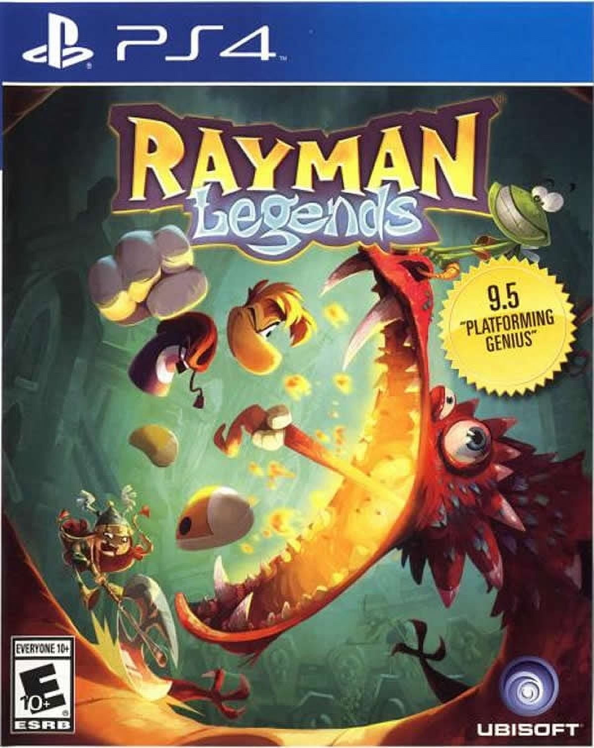 Buy Rayman Legends Uplay CD Key for a Cheaper Price!