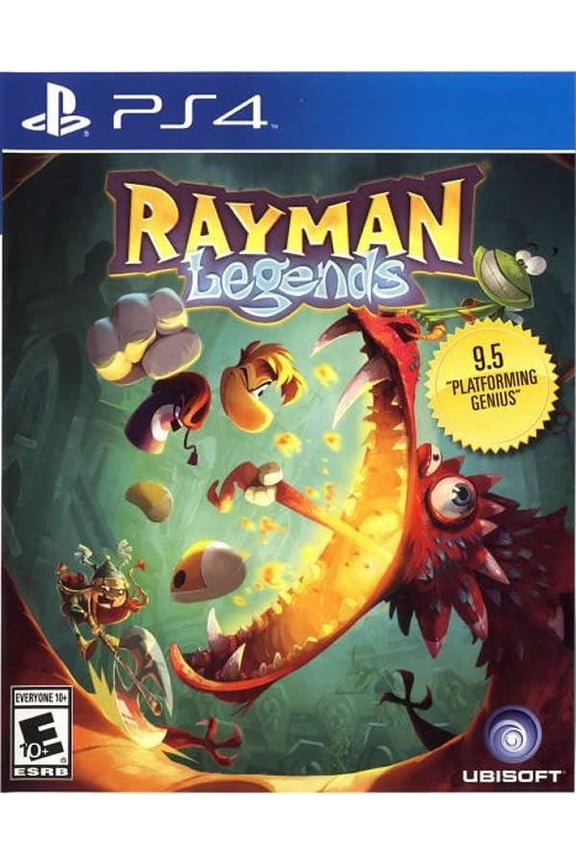 Rayman Legends (PS4)