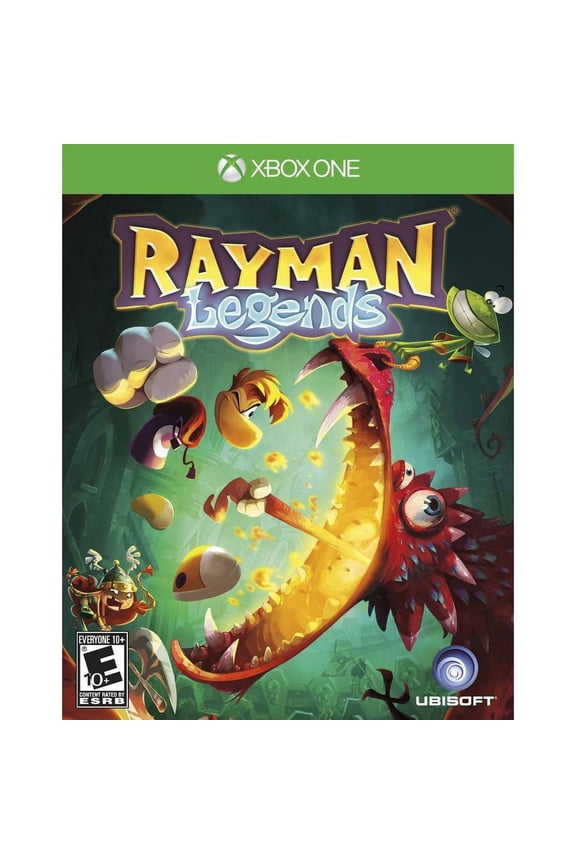 Rayman Legends (Xbox One) Video Game