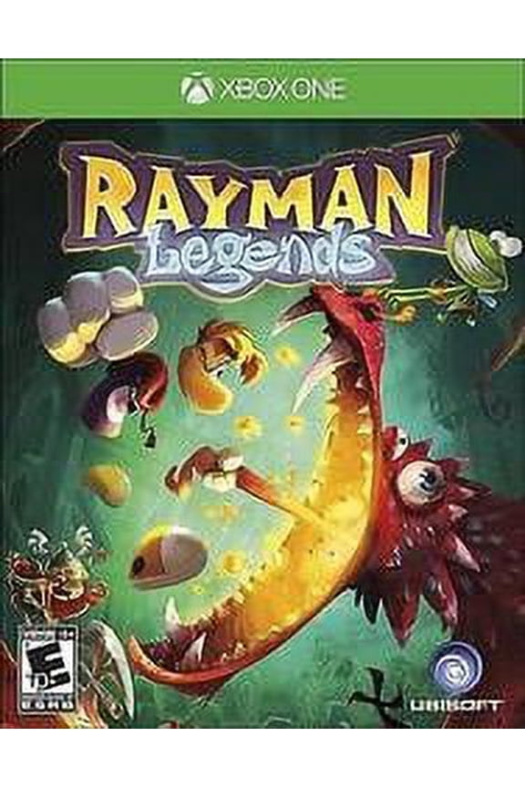 Rayman Legends Xbox One