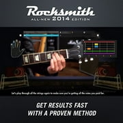 Ubisoft Rocksmith 2014 Edition (PC/Mac)