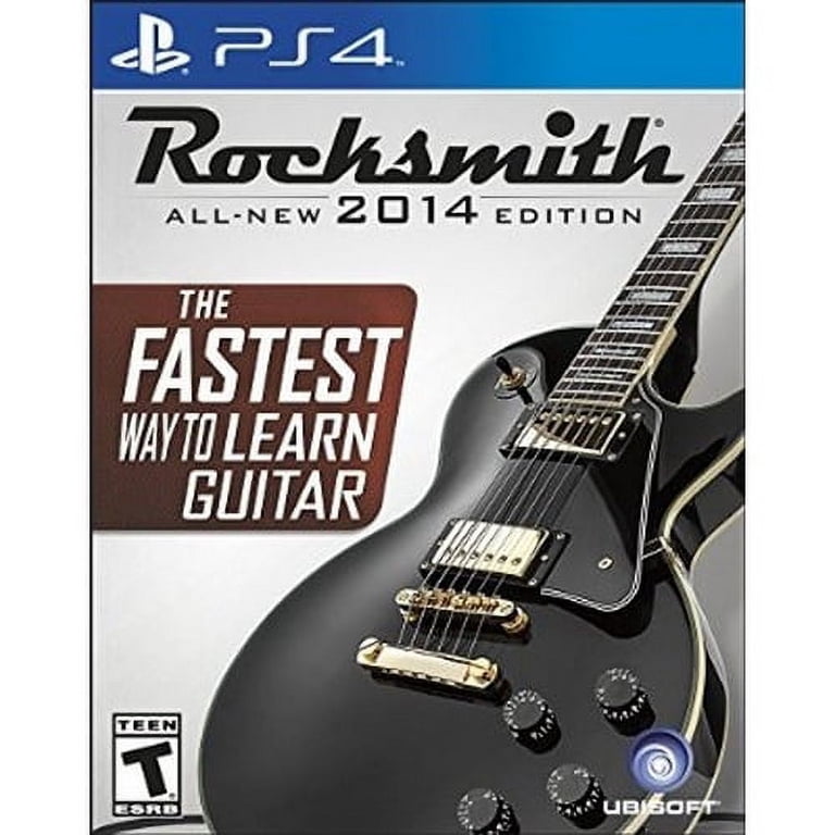 Ubisoft Rocksmith 2014 Edition (PC/Mac) - Walmart.com