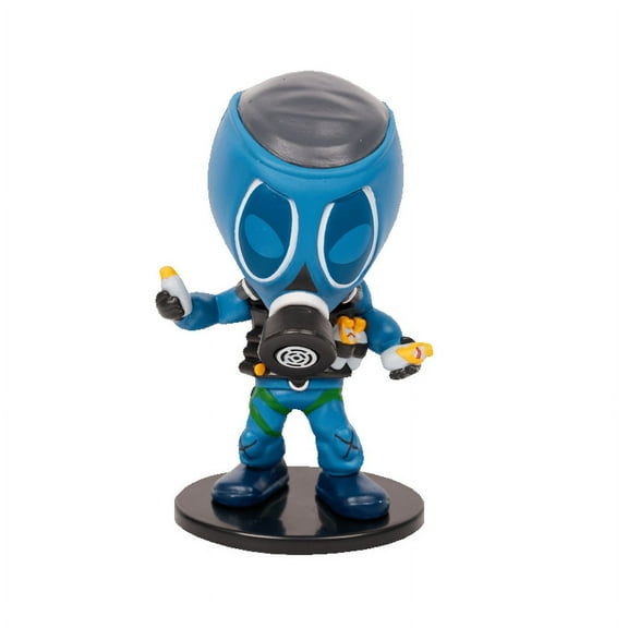 Ubisoft Six Collection Figure - Smoke