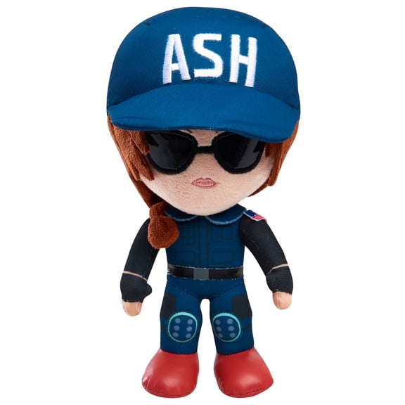 Ubisoft Six Collection Plush - Ash