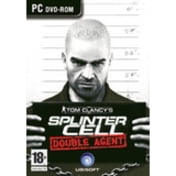  Tom Clancy's Splinter Cell Double Agent - Playstation