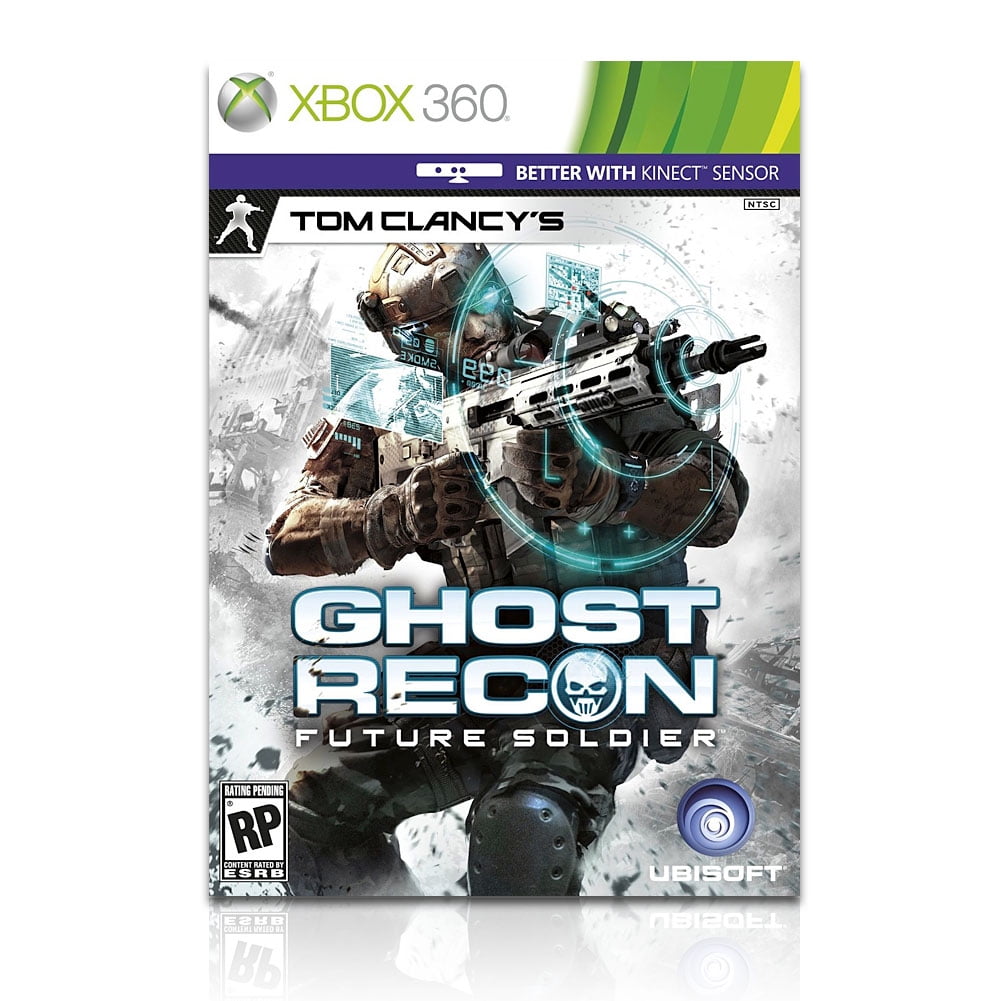 Jogo Xbox 360 Ghost Recon Future Soldier, Jogo de Videogame Xbox Usado  65571471