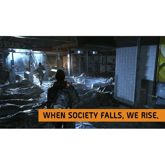 Tom Clancy's The Division Day 1