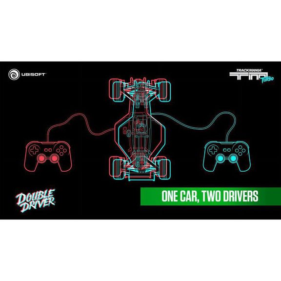 Pre-Owned Ubisoft TrackMania Turbo (PS4)