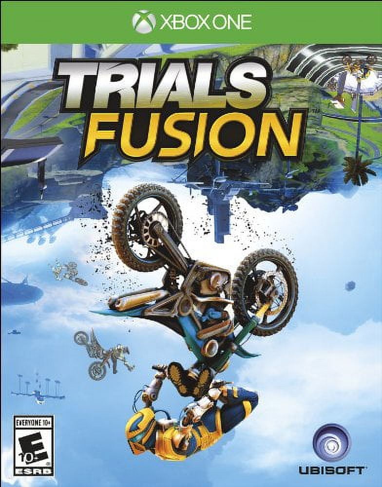 Análise Trials Evolution (Xbox 360)