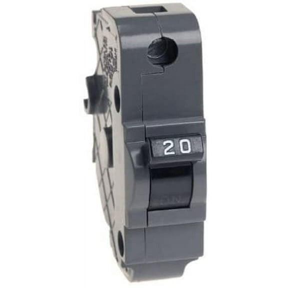 Ubisoft Circuit Breaker Vpk-Ibif20N Type - 20A - Multicolor