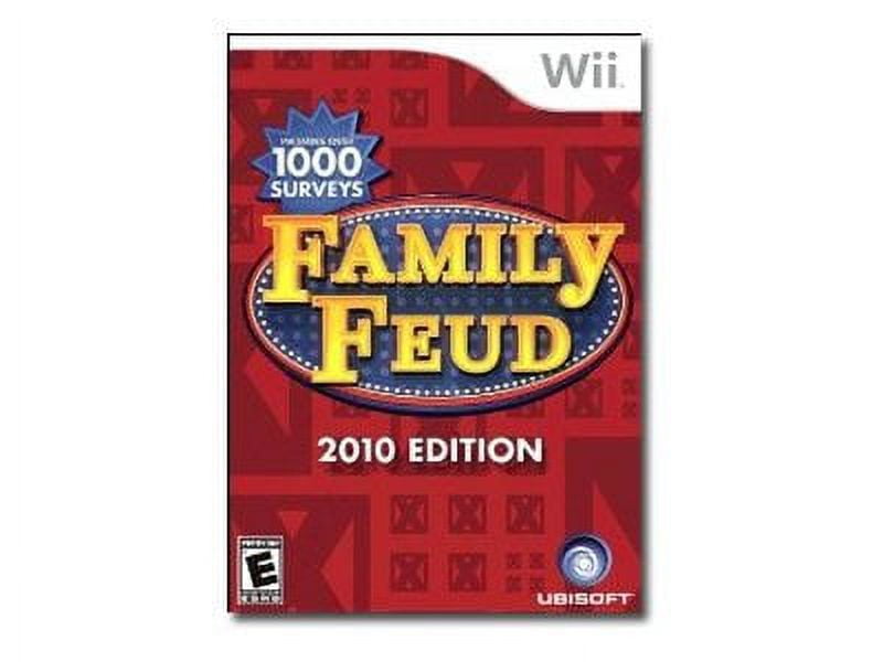 Family Feud  Ubisoft (US)