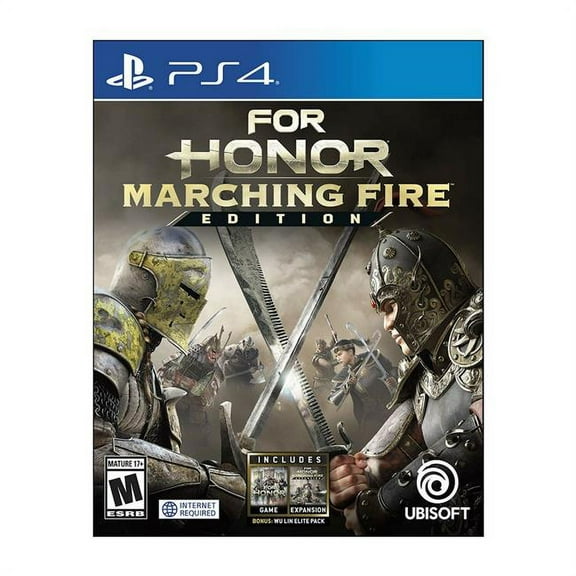 Ubisoft for Honor - Marching Fire Edition Xbox One Game