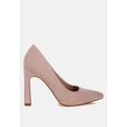 thumbnail image 1 of Uboa Slim Block Heel Pumps, 1 of 10