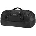 Ubon 65L Heavy Duty Duffle Bag Gym Sport Bags with Convertible Backpack