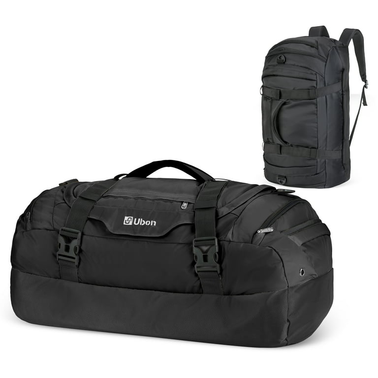 Duffel backpack waterproof on sale