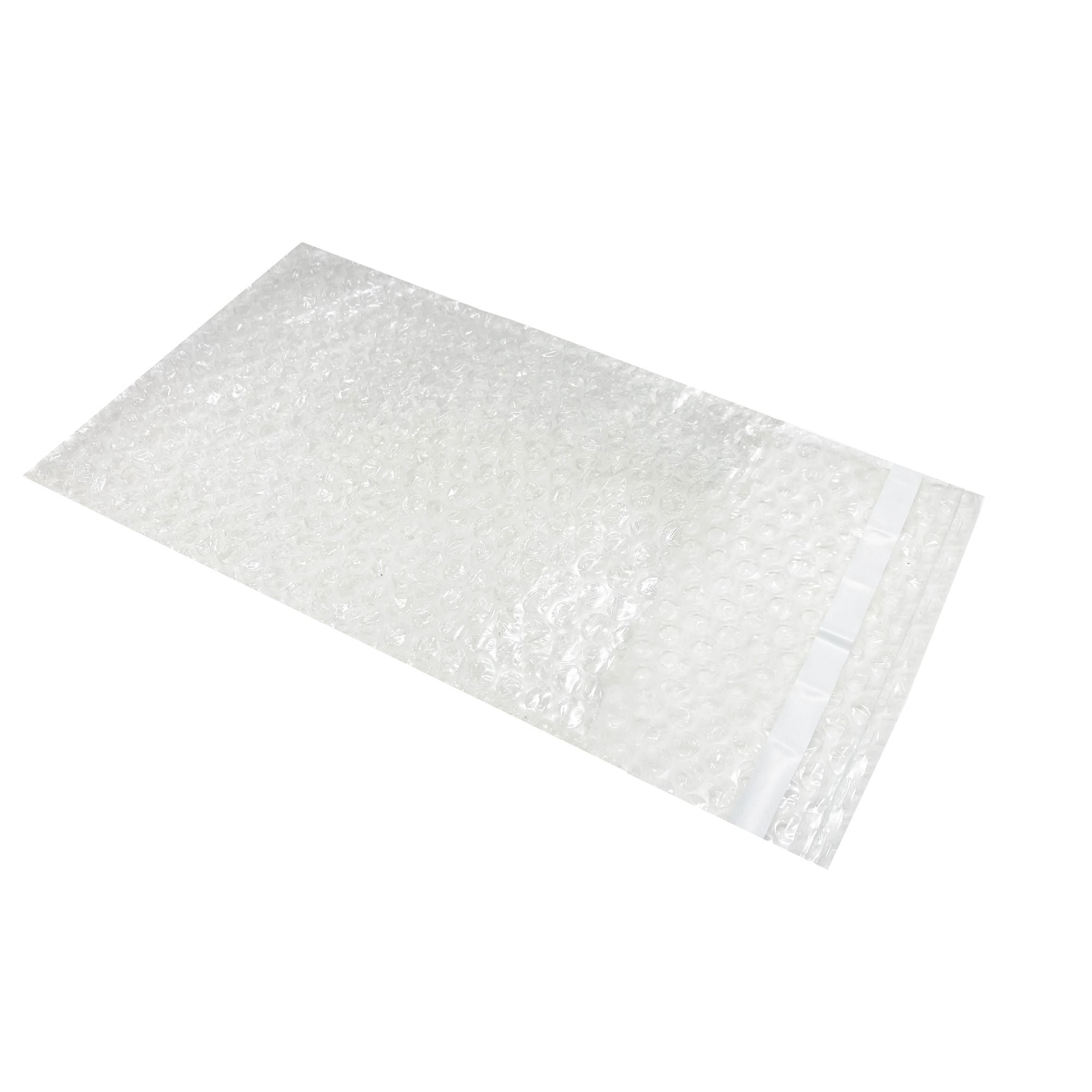 Uboxes Bubble Out Bags, #4 (7 x 11.5 in), Self-Sealing, 100-Count