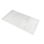 Uboxes Bubble Out Bags, #4 7 x 11.5 in, Self-Sealing, 100-Count
