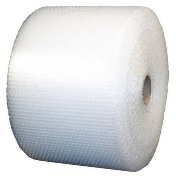 Uboxes Bubble Roll, 400 ft x 12 in, 5/16 in Medium Bubble