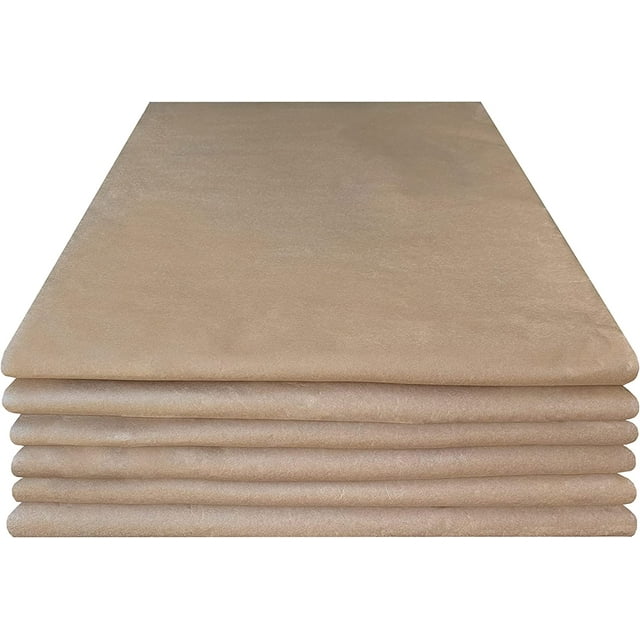 Uboxes Moving Paper Pads Triple Layer Protection, 60 x 72 inch, Kraft