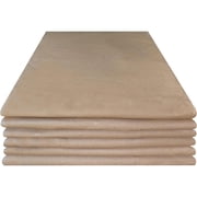 Uboxes Moving Paper Pads, Triple Layer Protection, 60 x 72 in, Kraft, 6 Pack, PAPERPADST