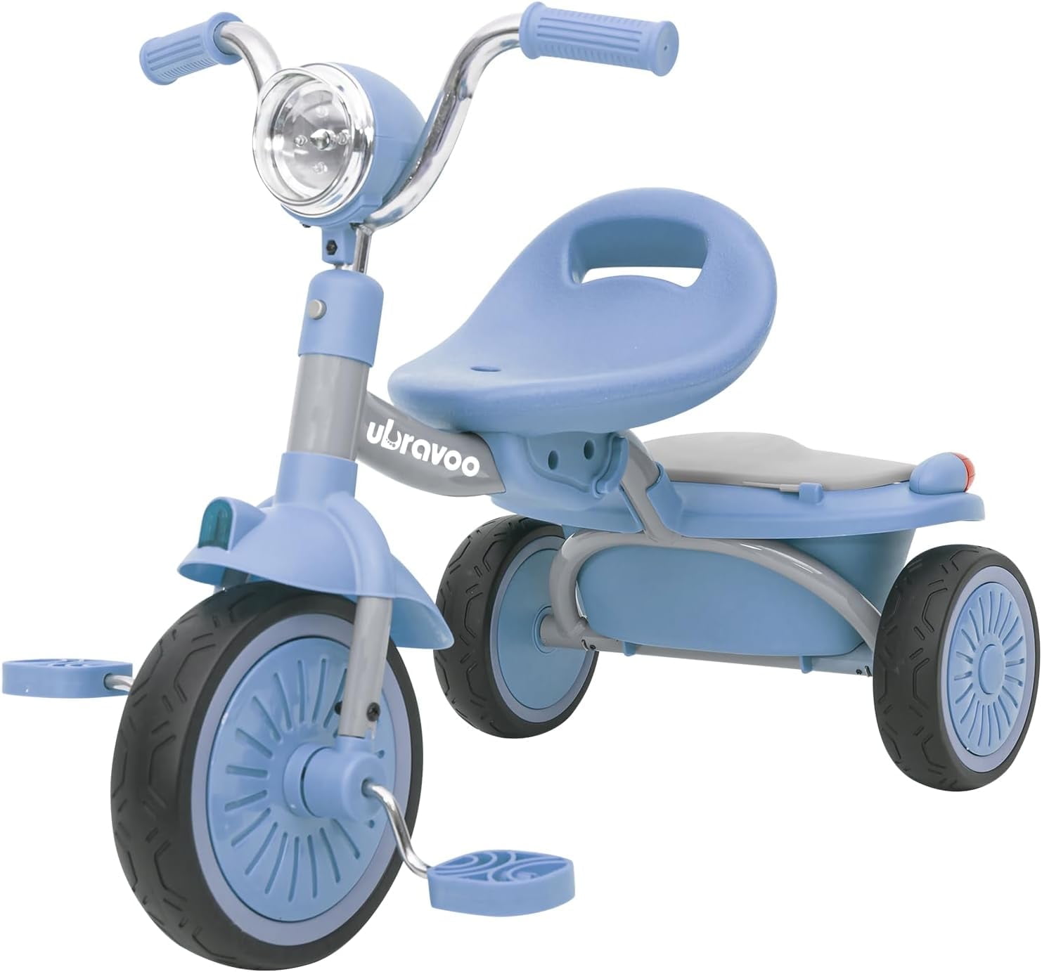  SMOBY BE Move Blue Childrens Tricycle : Toys & Games