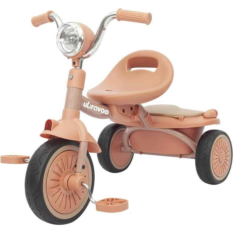 Folding trike for outlet 1 year old