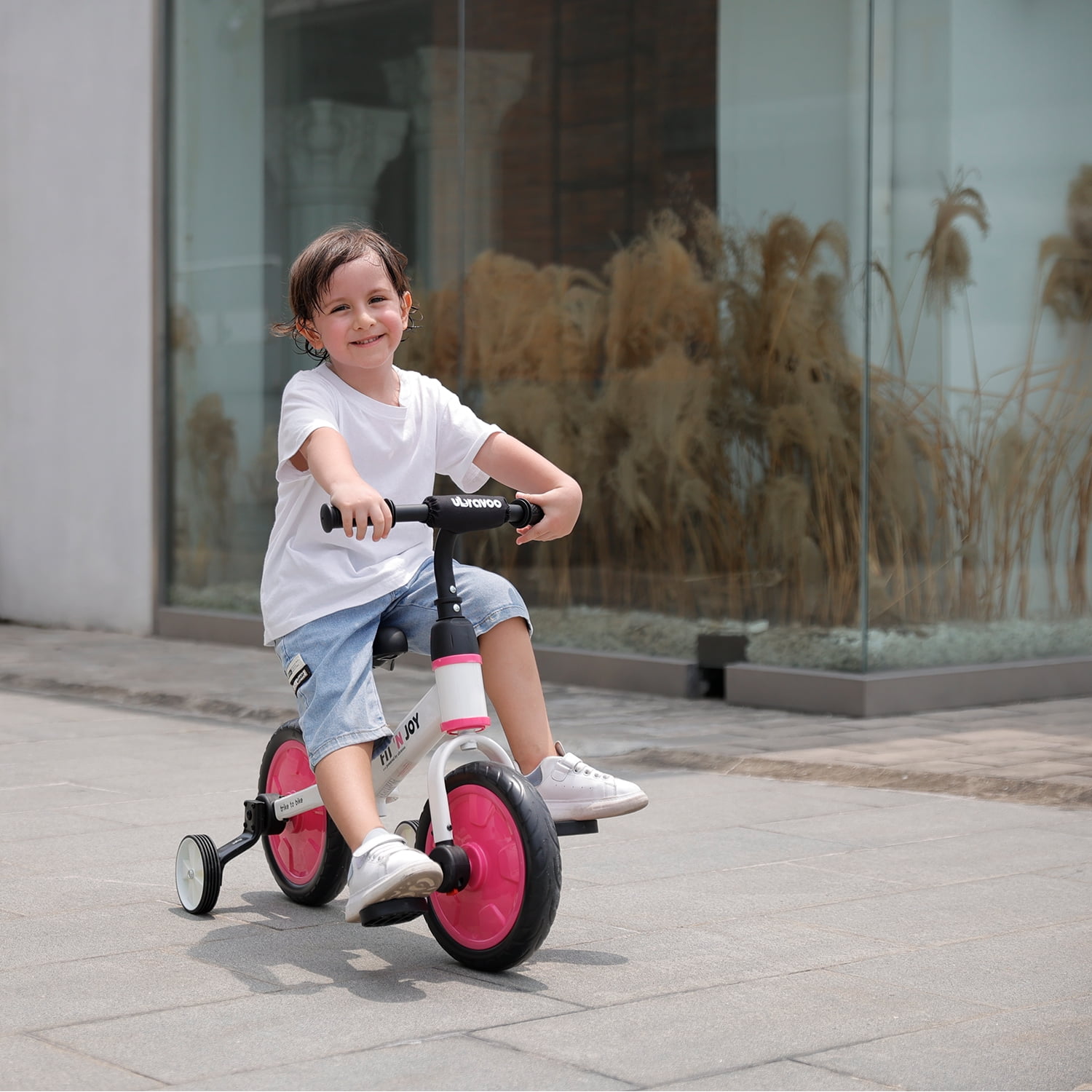 Strider bike fit hotsell