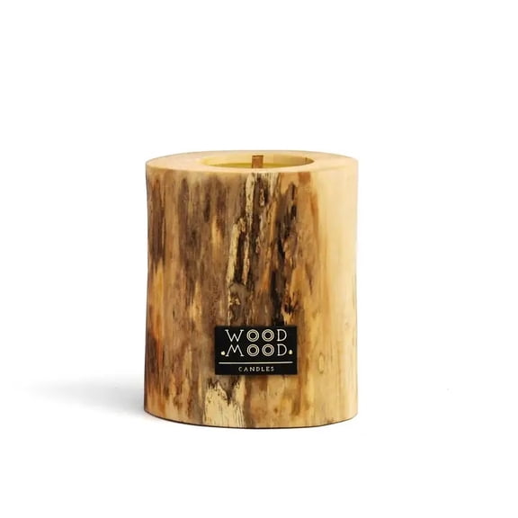 Ubud Reusable Candle with Cedarwood Essential Oil, Original Size