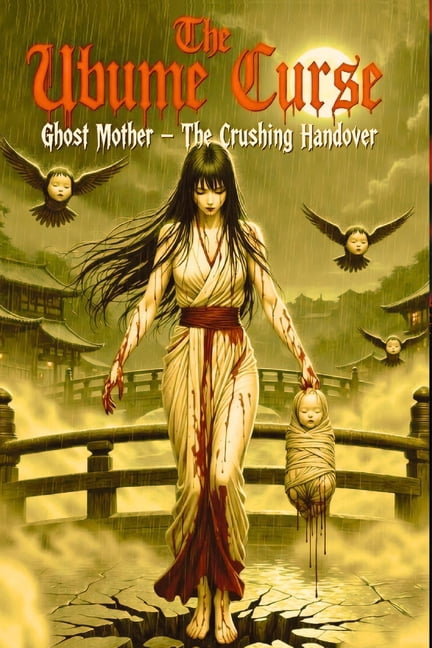 The Ubume Curse ?: Ghost Mother The Crushing Handover, (Paperback)