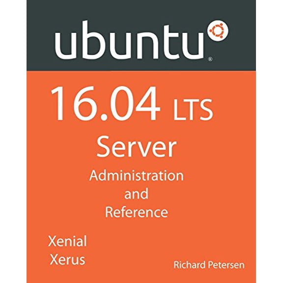 Pre-Owned Ubuntu 16.04 Lts Server: Administration and Reference