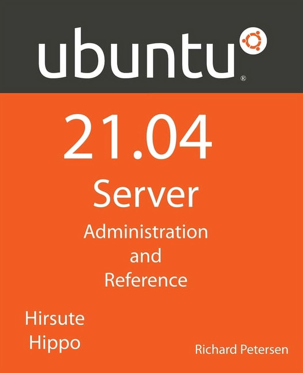 Ubuntu Server 21.04