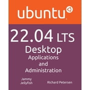 Ubuntu 22.04 LTS Desktop, Paperback