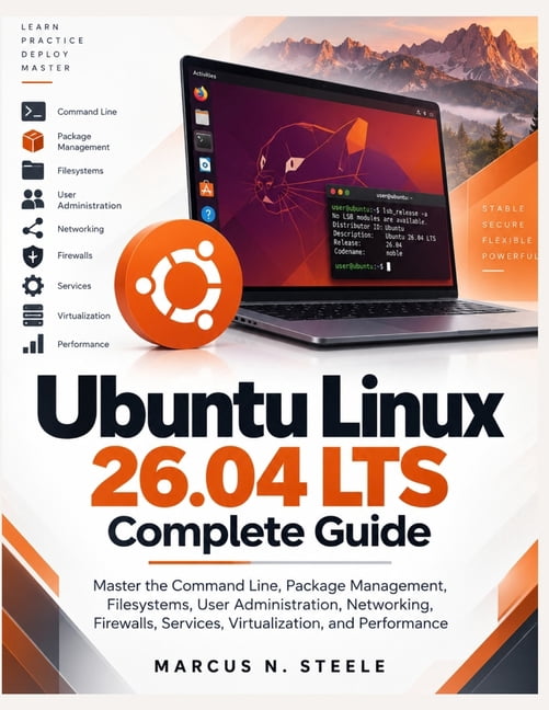 Linux File System Ubuntu Beginner Today, Professional Tomorrow in Ubuntu Linux 26.04 LTS ...