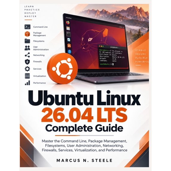 Linux File System Ubuntu Beginner Today, Professional Tomorrow in Ubuntu Linux 26.04 LTS ...