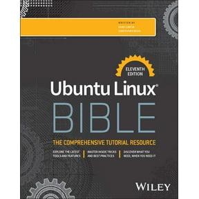 Ubuntu Linux Bible, (Paperback)