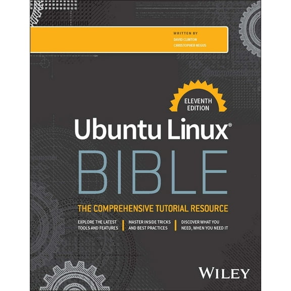 Ubuntu Linux Bible, (Paperback)