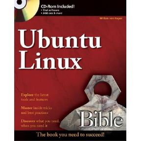 Pre-Owned Ubuntu Linux Bible [With CDROM]