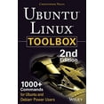 thumbnail image 1 of Pre-Owned Ubuntu Linux Toolbox: 1000+ Commands for Ubuntu and Debian Power Users, 9781118183526, 1118183525, Paperback, 2nd ed. edition, 1 of 1