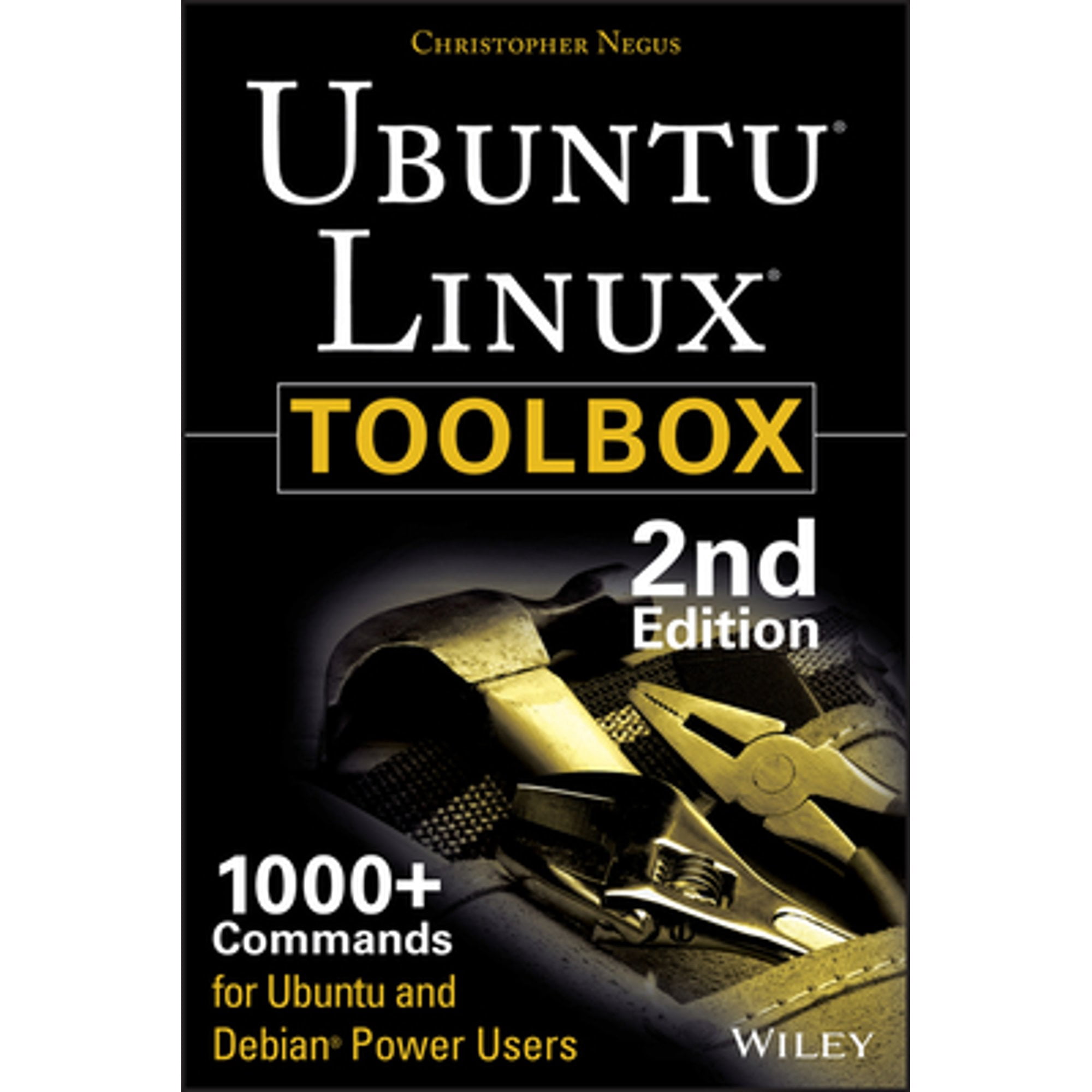 Pre-Owned Ubuntu Linux Toolbox: 1000+ Commands for Power Users ...