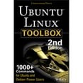 thumbnail image 1 of Pre-Owned Ubuntu Linux Toolbox: 1000+ Commands for Power Users (Paperback) 1118183525 9781118183526, 1 of 1