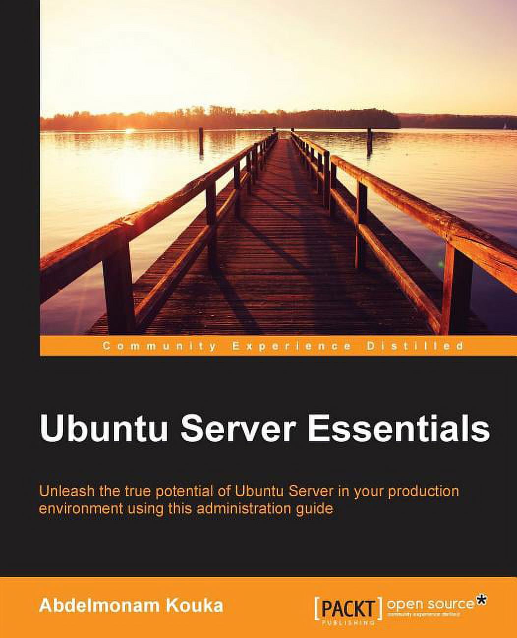 Ubuntu Server Essentials, (Paperback)