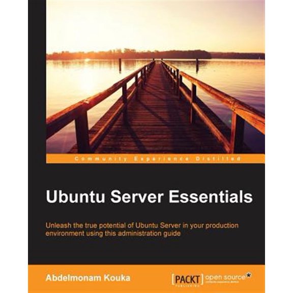 Pre-Owned Ubuntu Server Essentials (Paperback)