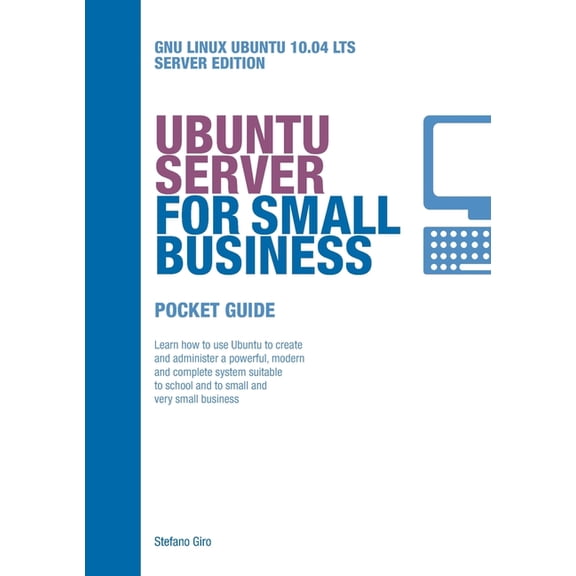 Ubuntu Server for Small Business, (Paperback)