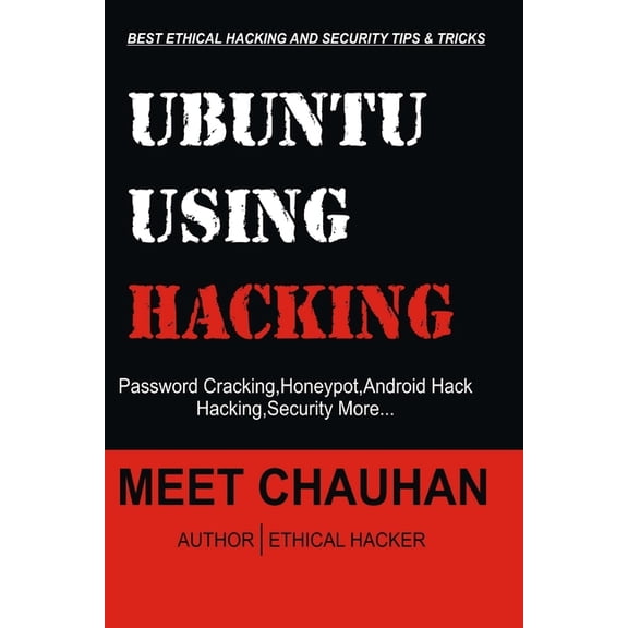 Ubuntu Using Hacking, (Paperback)