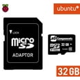 thumbnail image 1 of Ubuntu pre-loaded MicroSD Card, 1 of 1