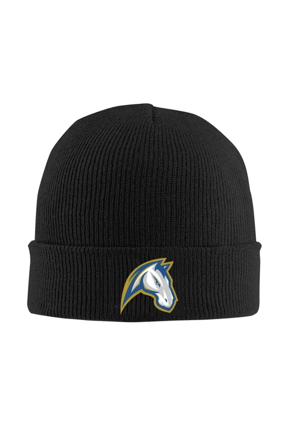 Uc Davis Aggies University Beanie Hat For Men And Women Winter Warm Hats Knit Slouchy Thick Skull Cap